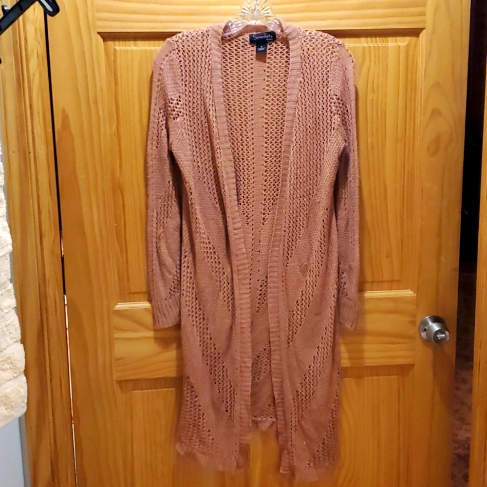 Long sweater
